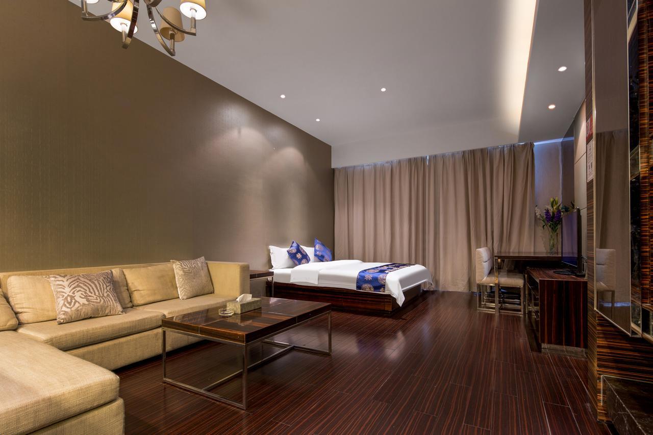 Apartment Slowcom-xingyue Pa Zhou