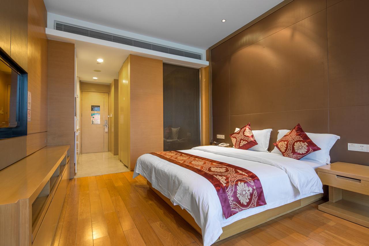 Slowcom-xingyue Pa Zhou Apartment *