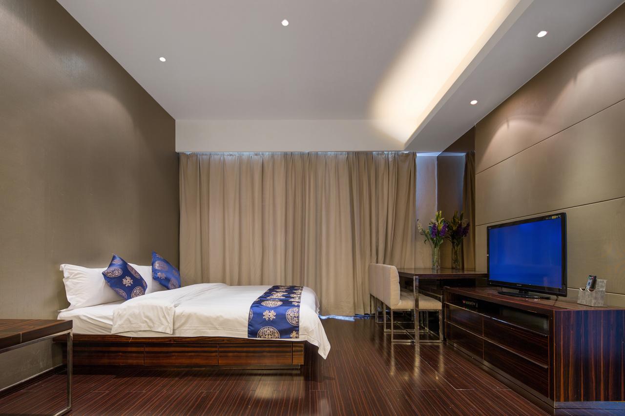 Slowcom-xingyue Pa Zhou Apartment Guangzhou