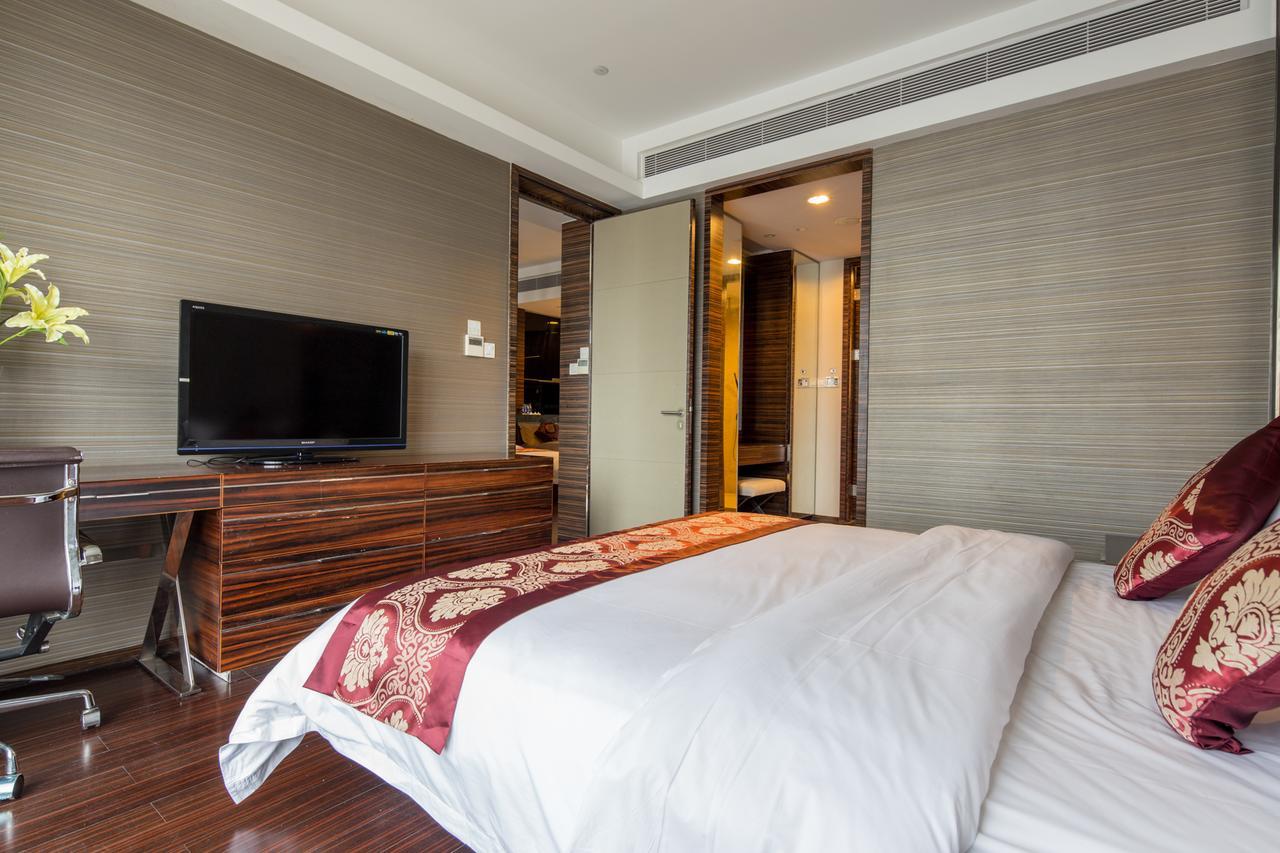 Apartment Slowcom-xingyue Pa Zhou Guangzhou