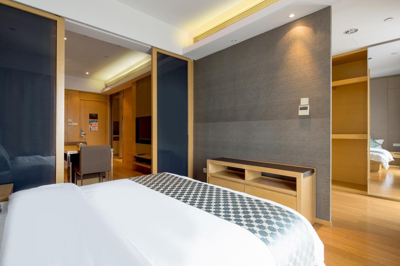 Apartment Slowcom-xingyue Pa Zhou Guangzhou