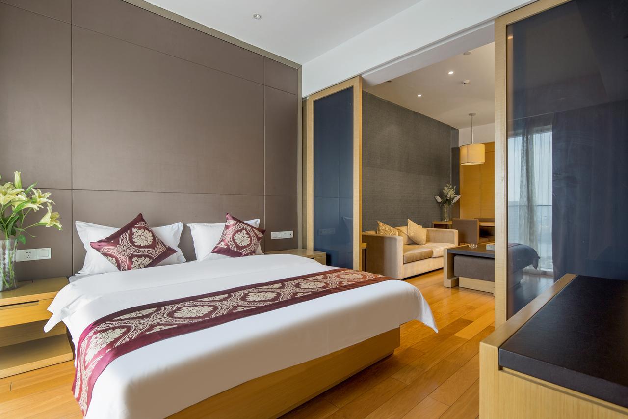 Apartment Slowcom-xingyue Pa Zhou Guangzhou