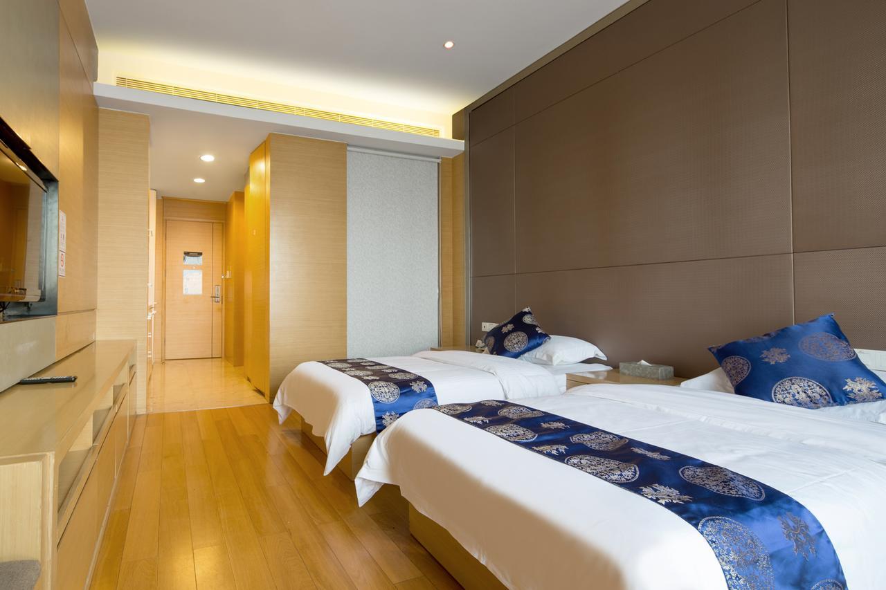 Slowcom-xingyue Pa Zhou Apartment Guangzhou