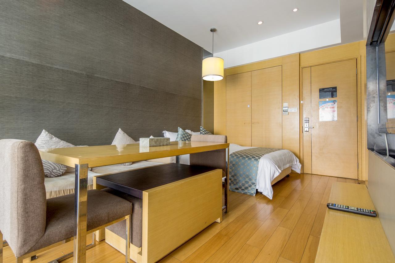 Slowcom-xingyue Pa Zhou Apartment Guangzhou