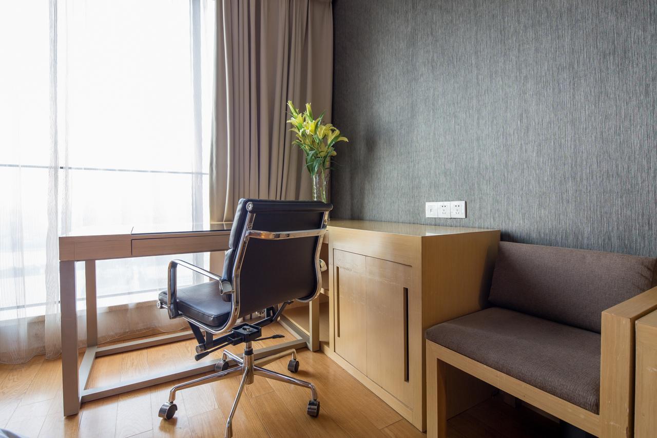 Slowcom-xingyue Pa Zhou Apartment *