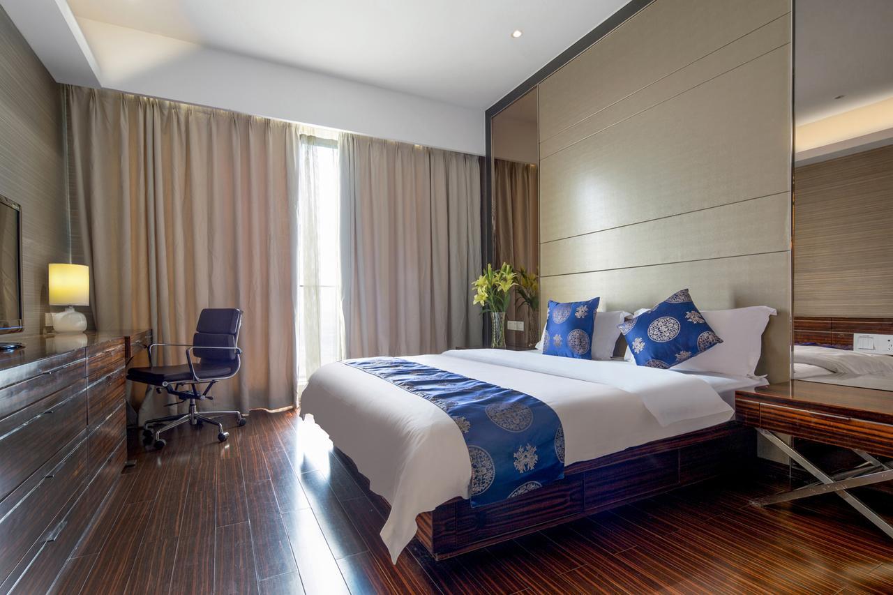 Apartment Slowcom-xingyue Pa Zhou