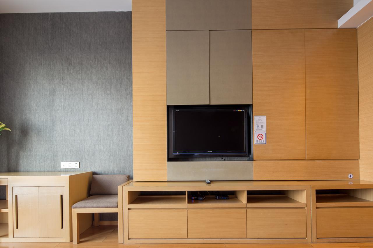 Slowcom-xingyue Pa Zhou Apartment