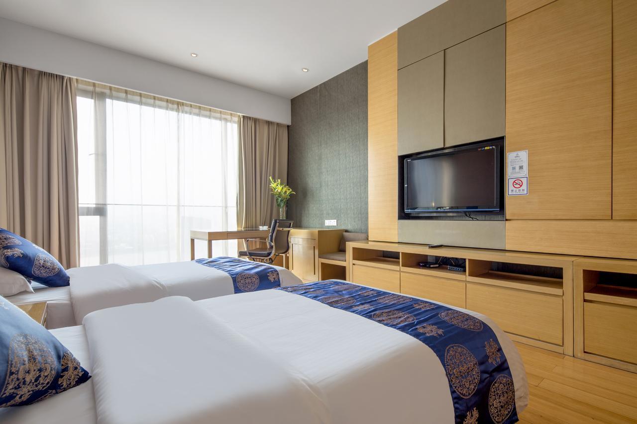 Apartment Slowcom-xingyue Pa Zhou Guangzhou