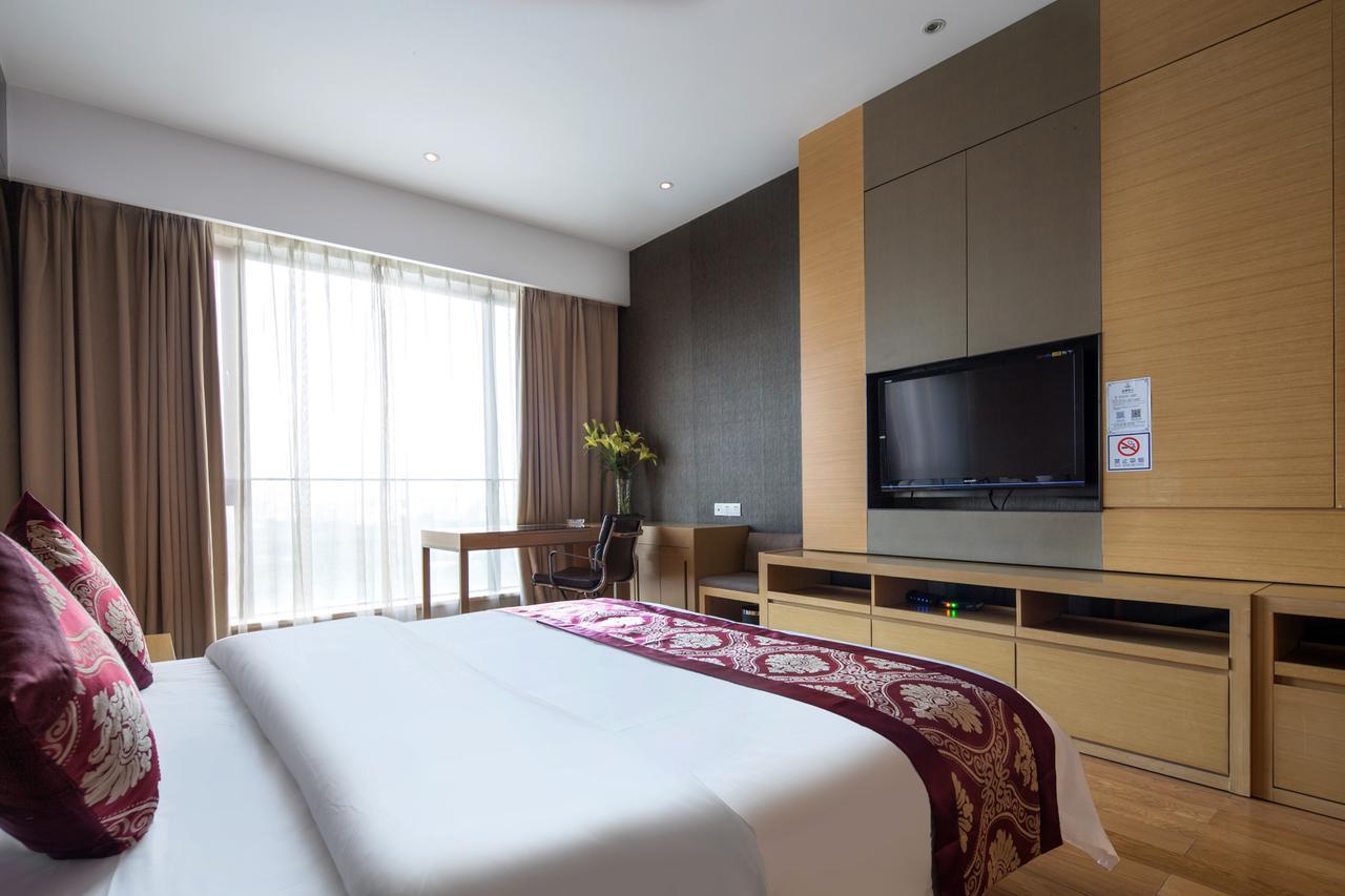 Slowcom-xingyue Pa Zhou Apartment