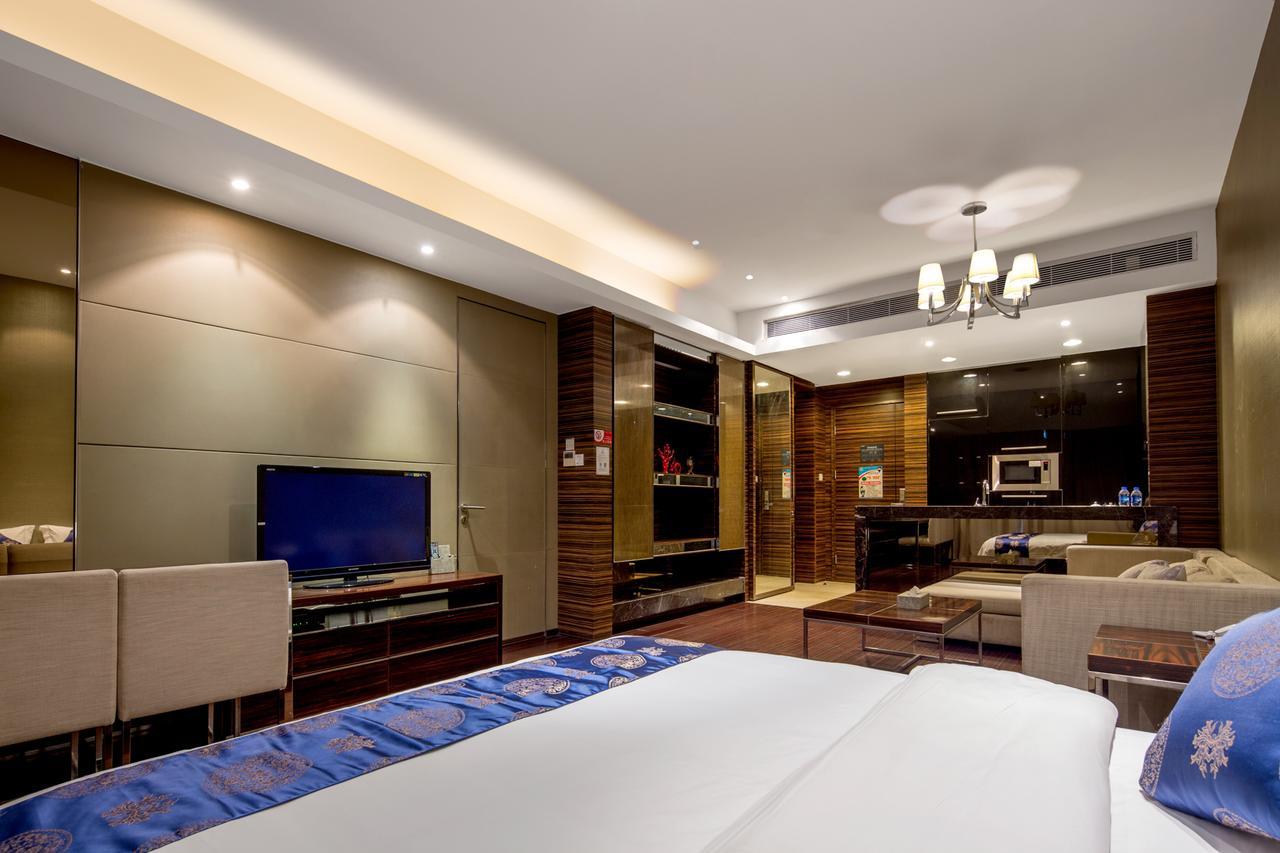 Apartment Slowcom-xingyue Pa Zhou