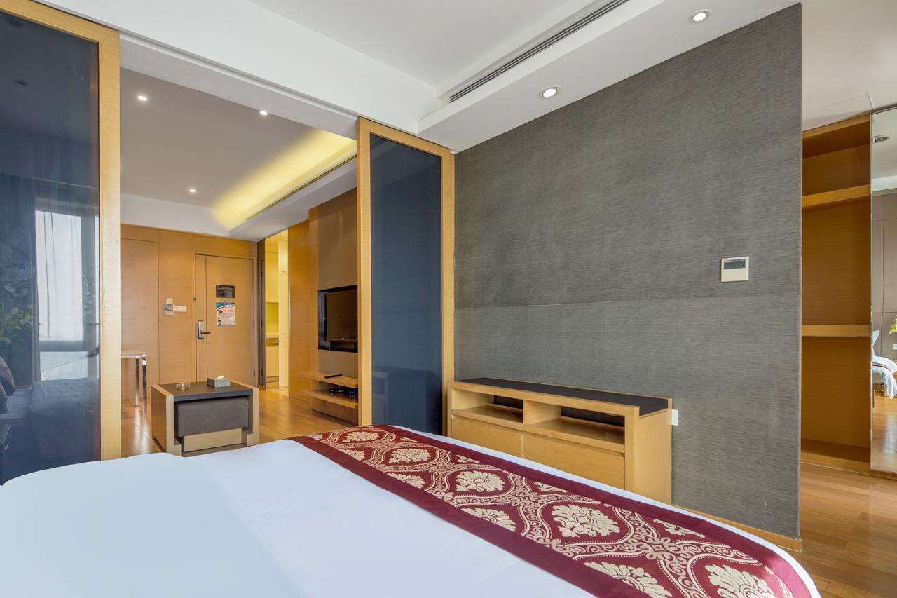 Slowcom-xingyue Pa Zhou Apartment *