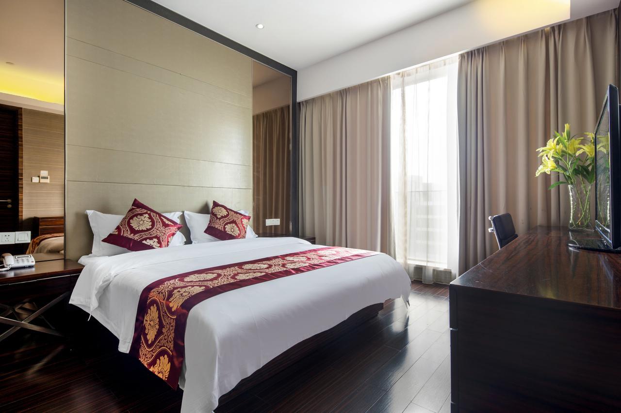 Slowcom-xingyue Pa Zhou Apartment