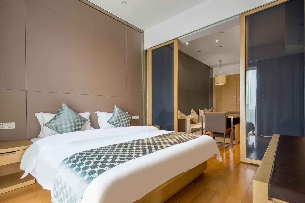 Slowcom-xingyue Pa Zhou Apartment *