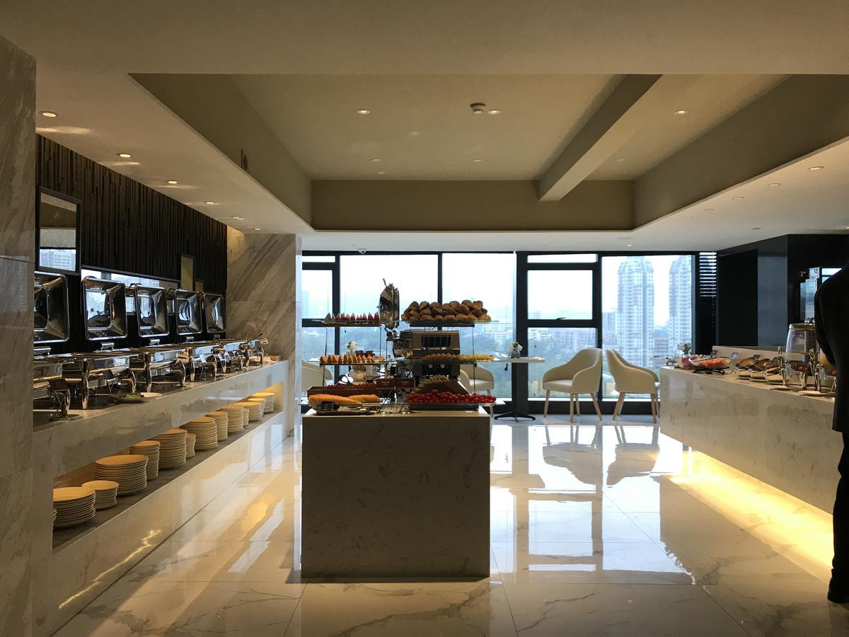 Hotel Paco Zoo Metro Branch-free Shuttle Bus For Fair Guangzhou