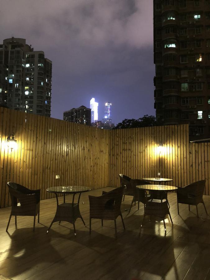Hostel Dong Shan Gaga Hostel Guangzhou