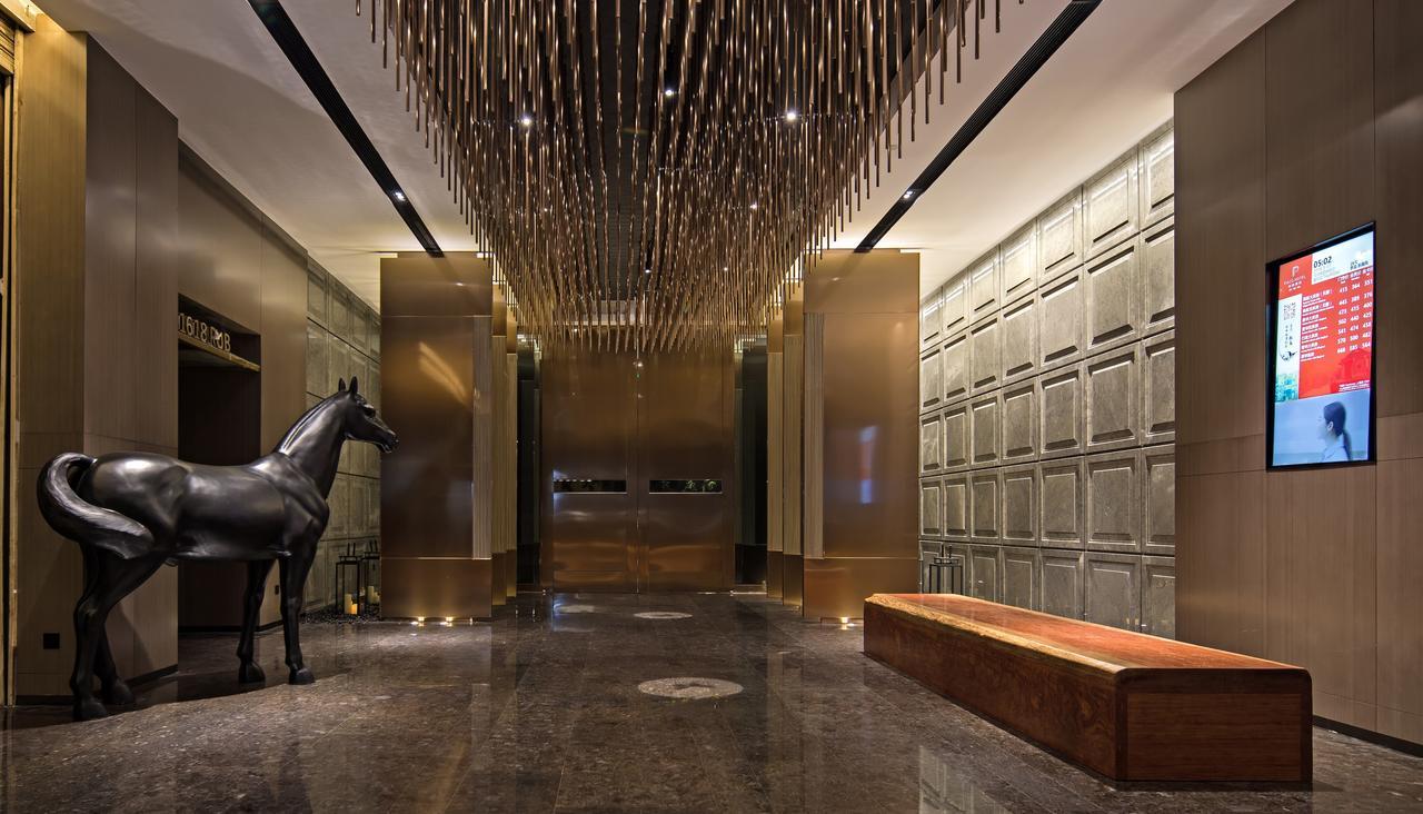 Hotel Paco Chebeinan Metro Guanghzou-free Shuttle Bus For Fair Guangzhou