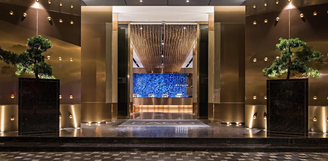 Paco Chebeinan Metro Guanghzou-free Shuttle Bus For Fair Hotel 4*