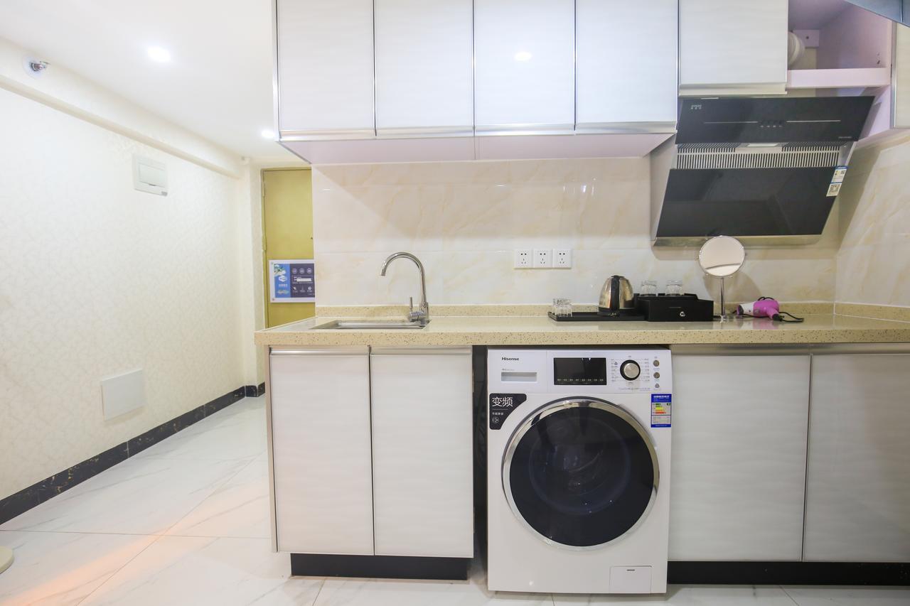 Mei Chen Boutique Apartment Guangzhou