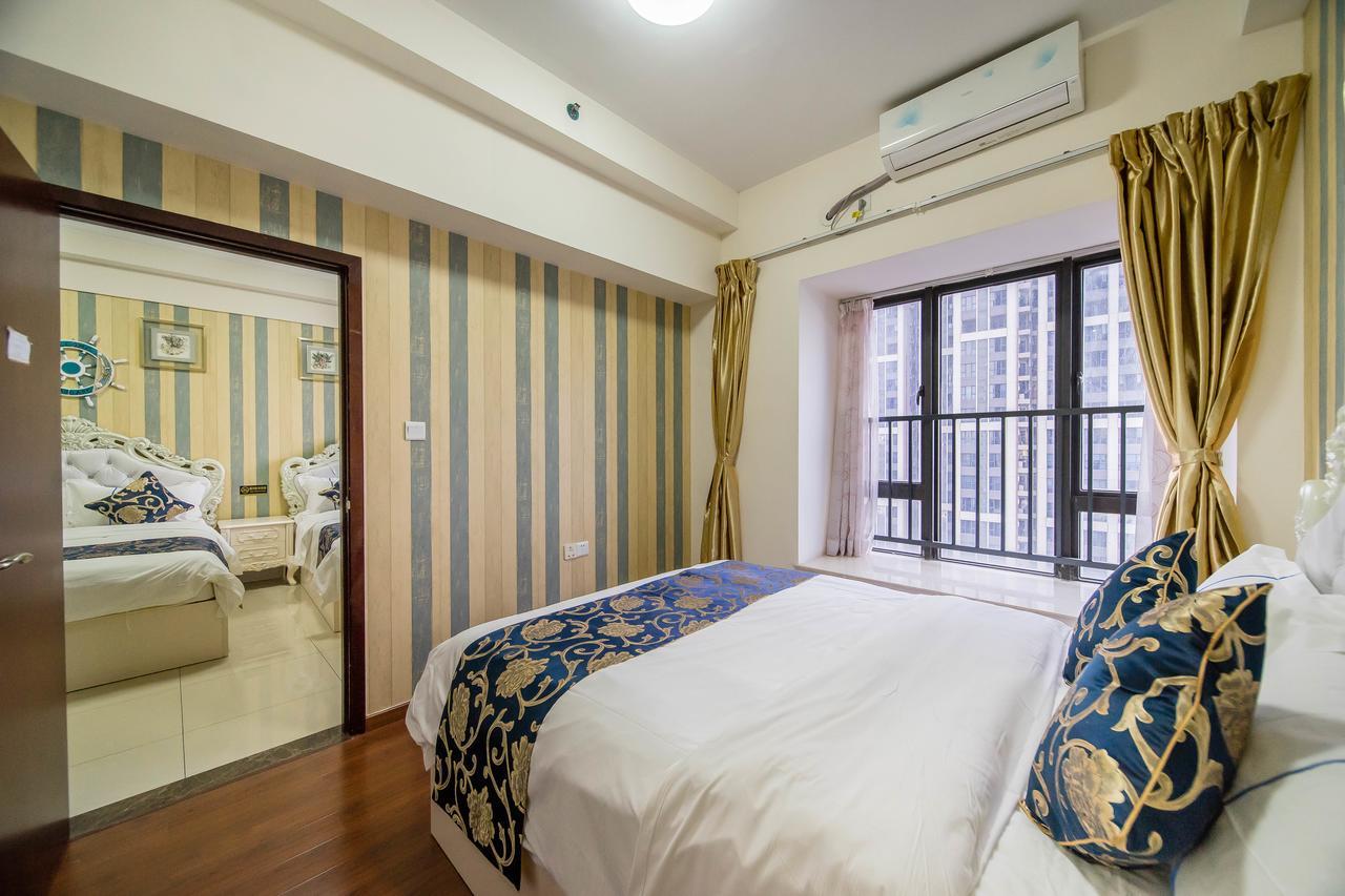 Xing Yu Legend Service Fair Branch Apartment *