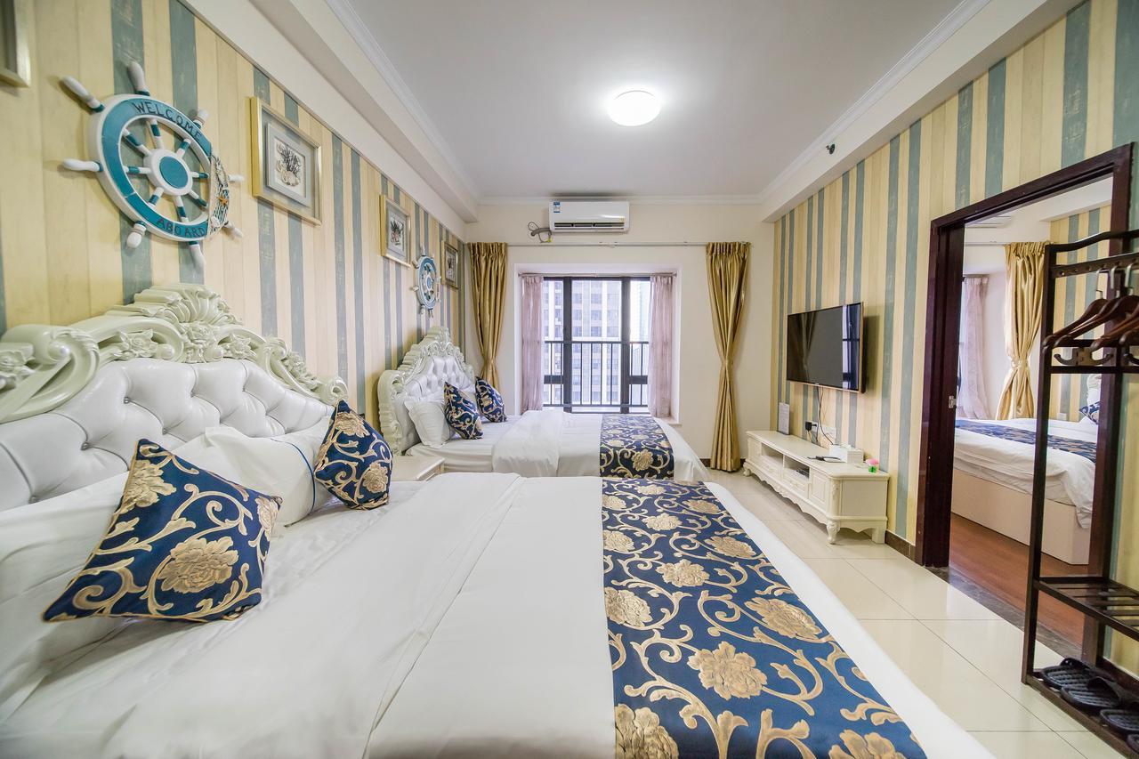 Xing Yu Legend Service Fair Branch Apartment *