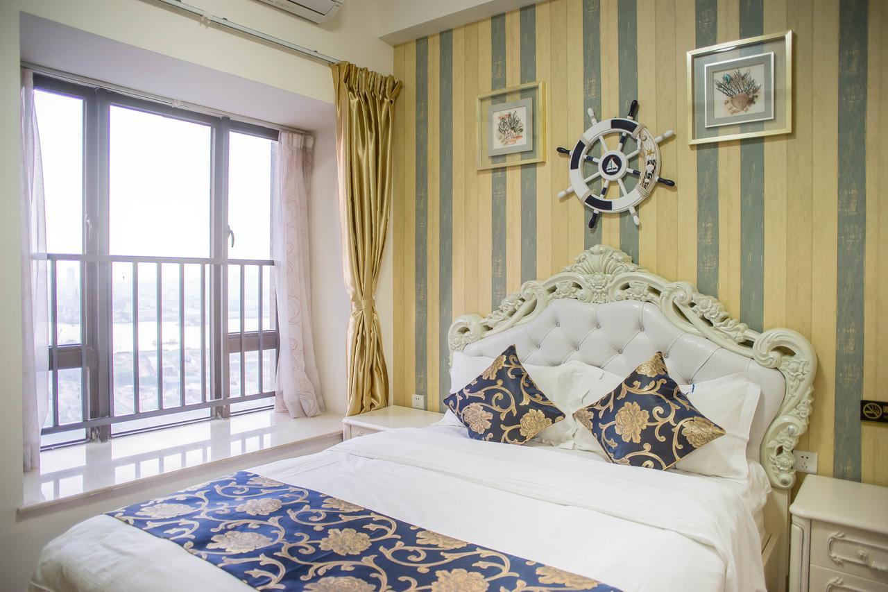 Apartment Xing Yu Legend Service Fair Branch Guangzhou