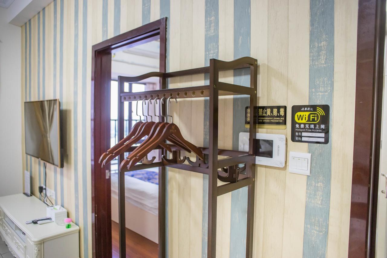 Apartment Xing Yu Legend Service Fair Branch *