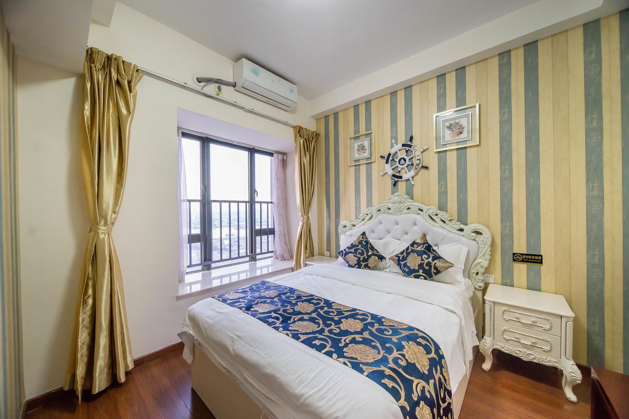 Apartment Xing Yu Legend Service Fair Branch *
