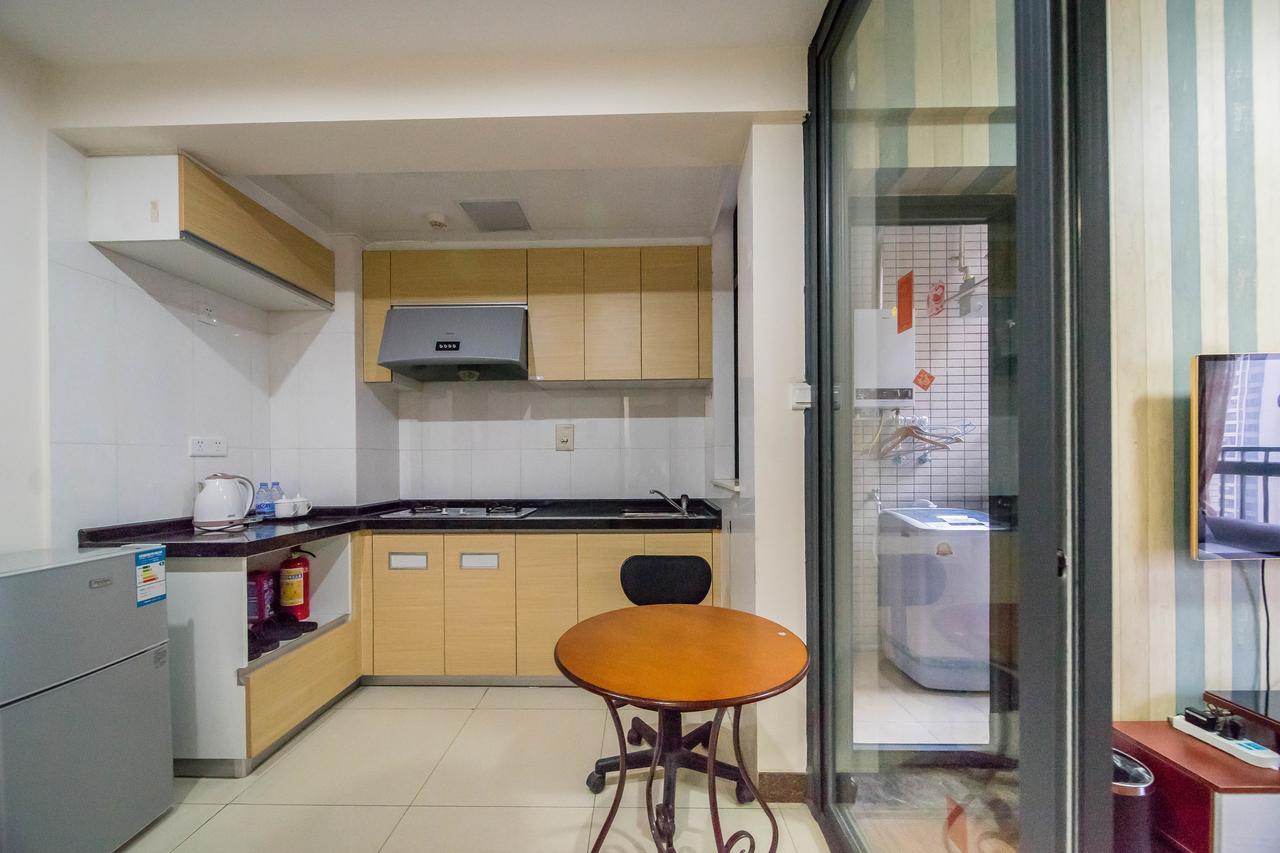 Apartment Xing Yu Legend Service Fair Branch Guangzhou