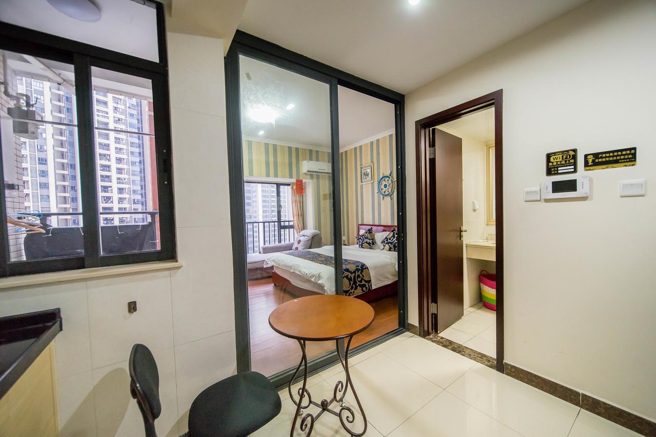 Xing Yu Legend Service Fair Branch Apartment