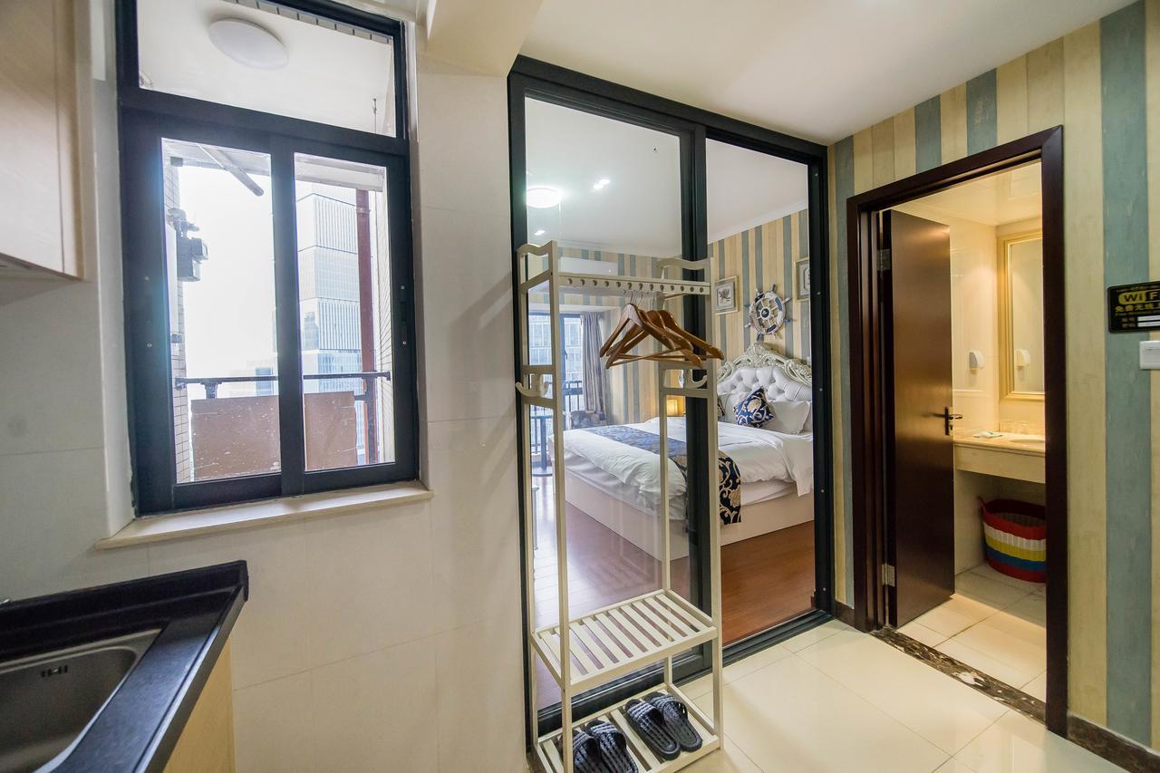 Xing Yu Legend Service Fair Branch Apartment *