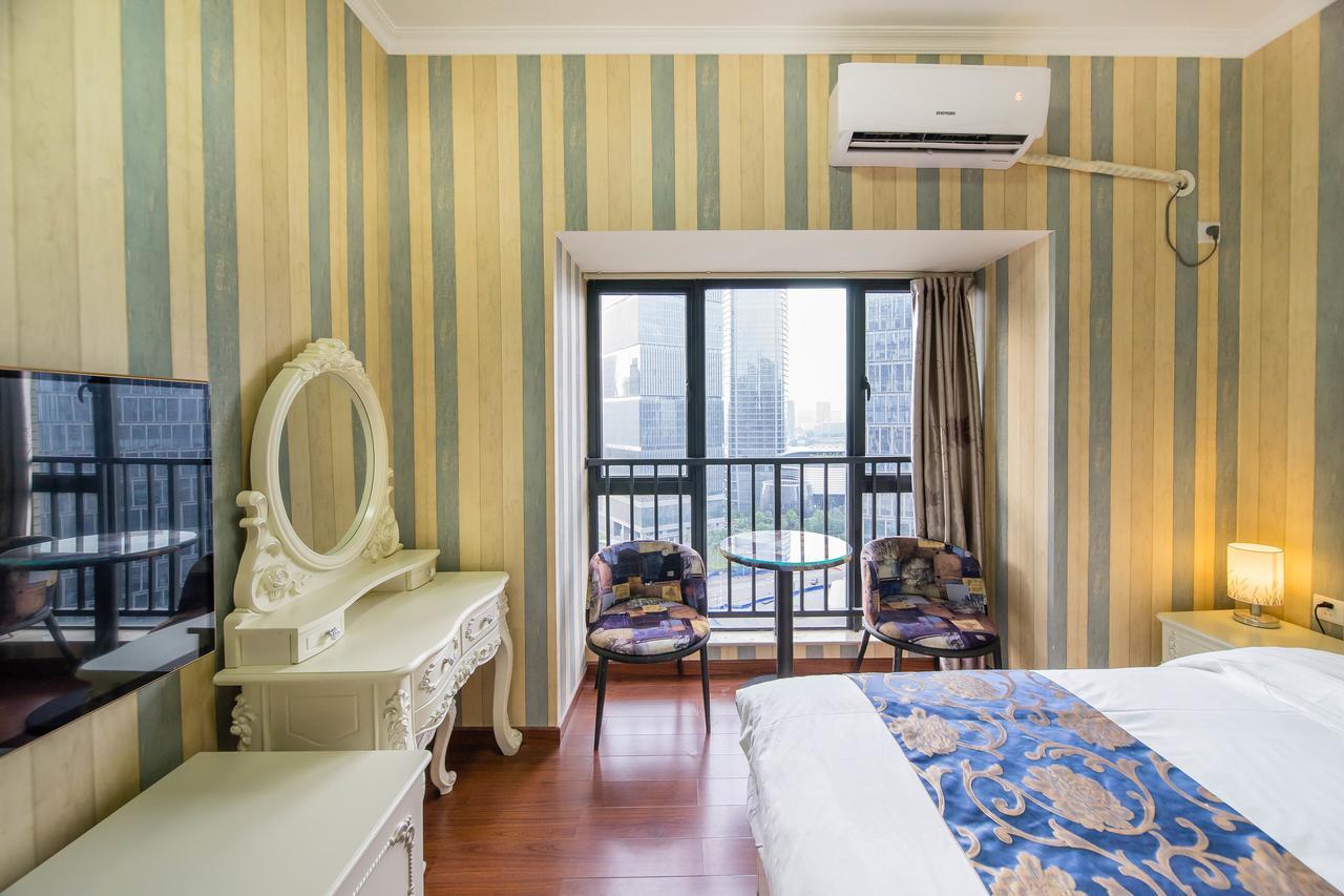 Xing Yu Legend Service Fair Branch Apartment