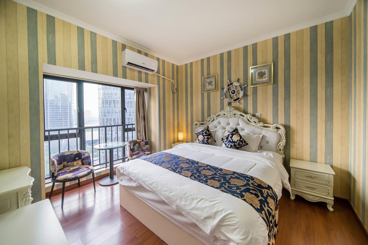 Apartment Xing Yu Legend Service Fair Branch Guangzhou