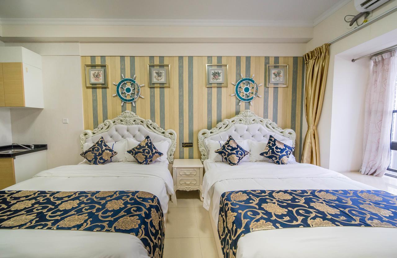 Xing Yu Legend Service Fair Branch Apartment Guangzhou