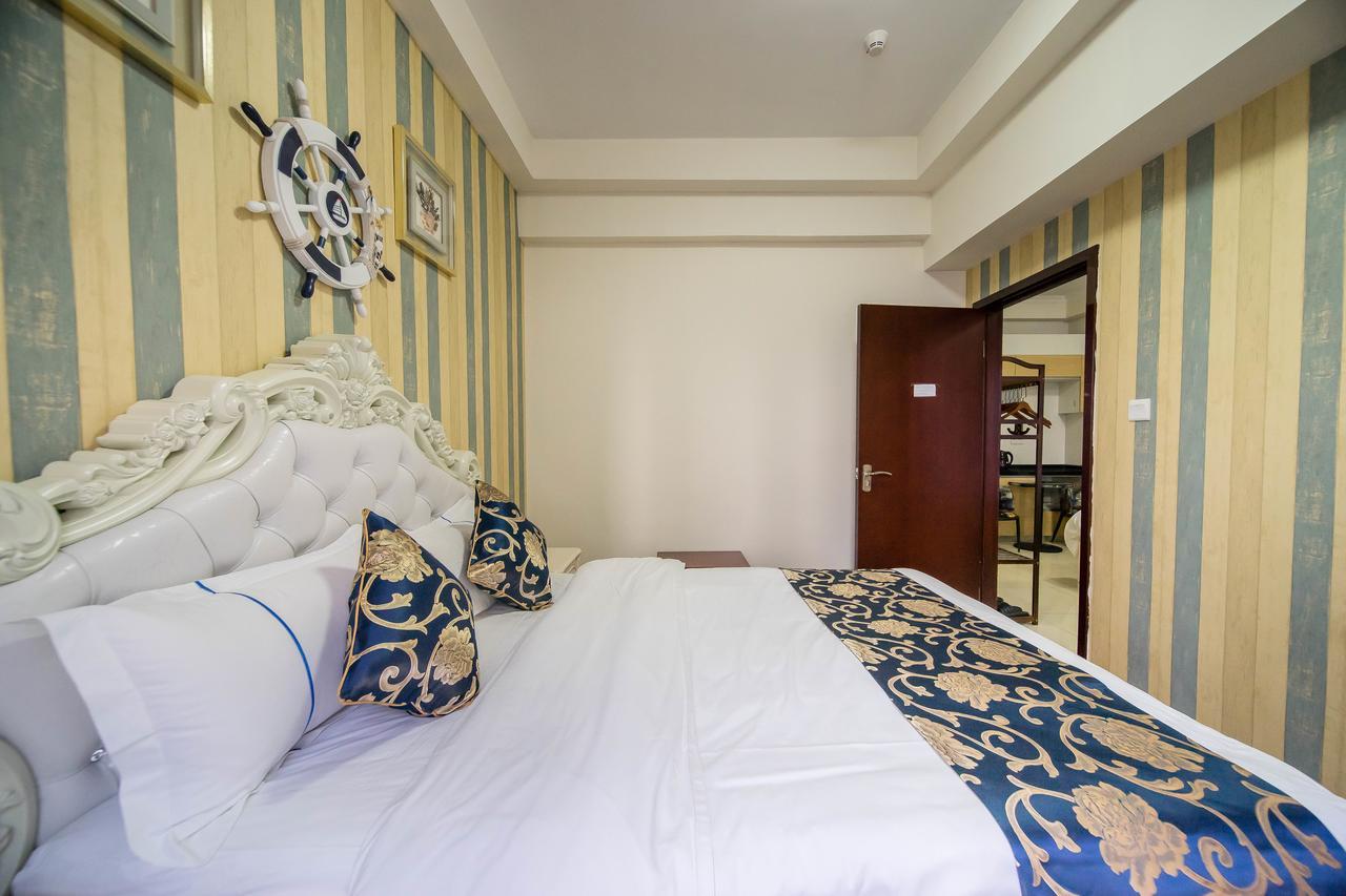 Xing Yu Legend Service Fair Branch Apartment