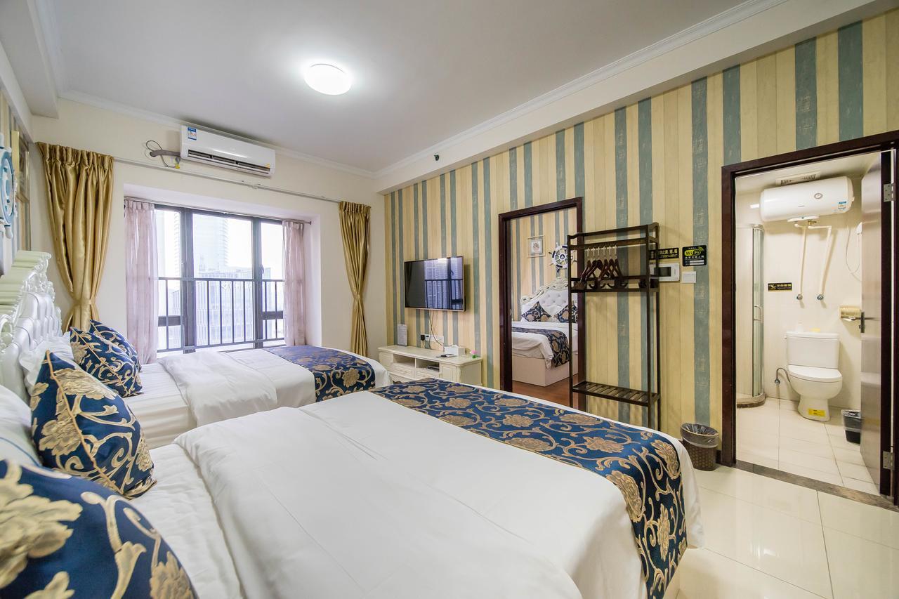 Xing Yu Legend Service Fair Branch Apartment Guangzhou