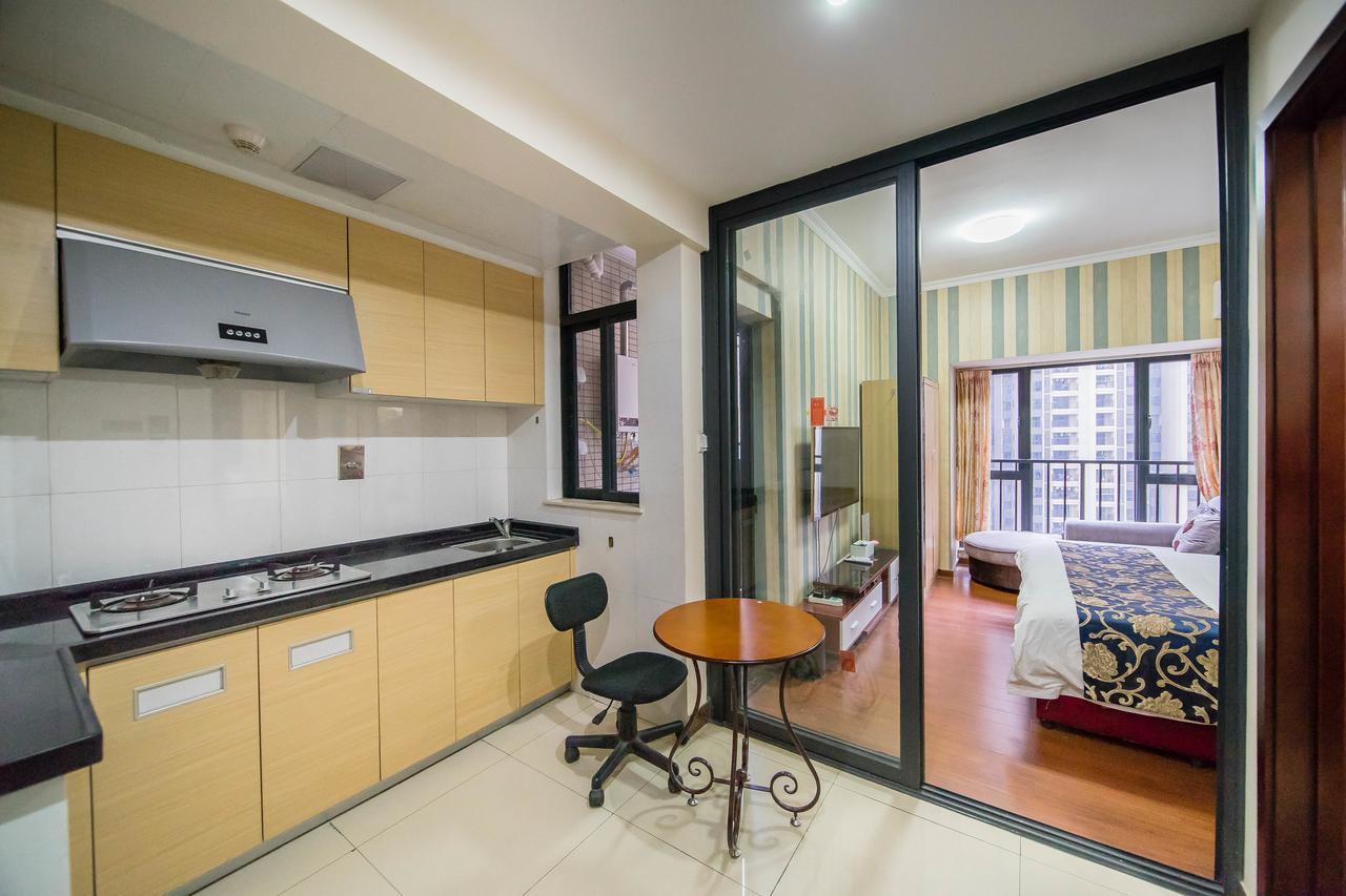 Xing Yu Legend Service Fair Branch Apartment Guangzhou