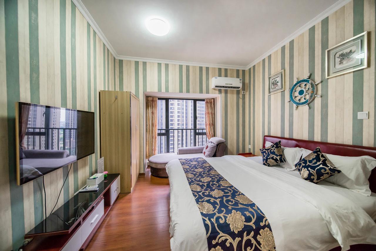 Apartment Xing Yu Legend Service Fair Branch *