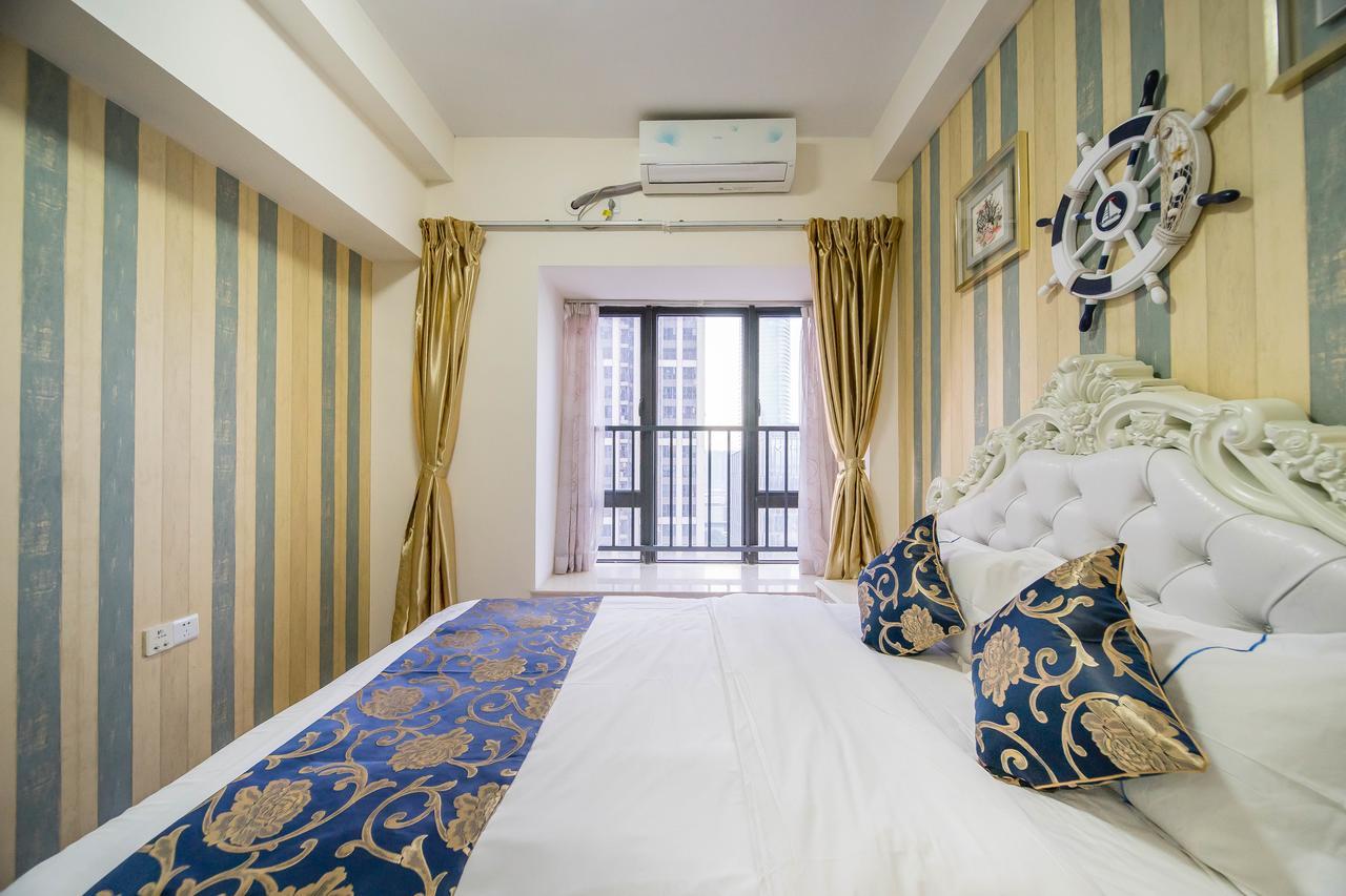 Xing Yu Legend Service Fair Branch Apartment Guangzhou