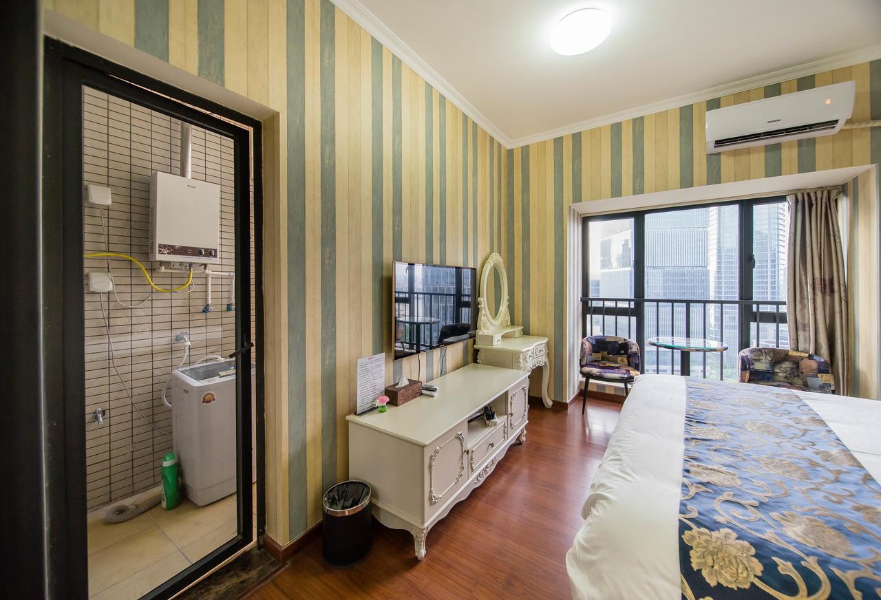 Apartment Xing Yu Legend Service Fair Branch