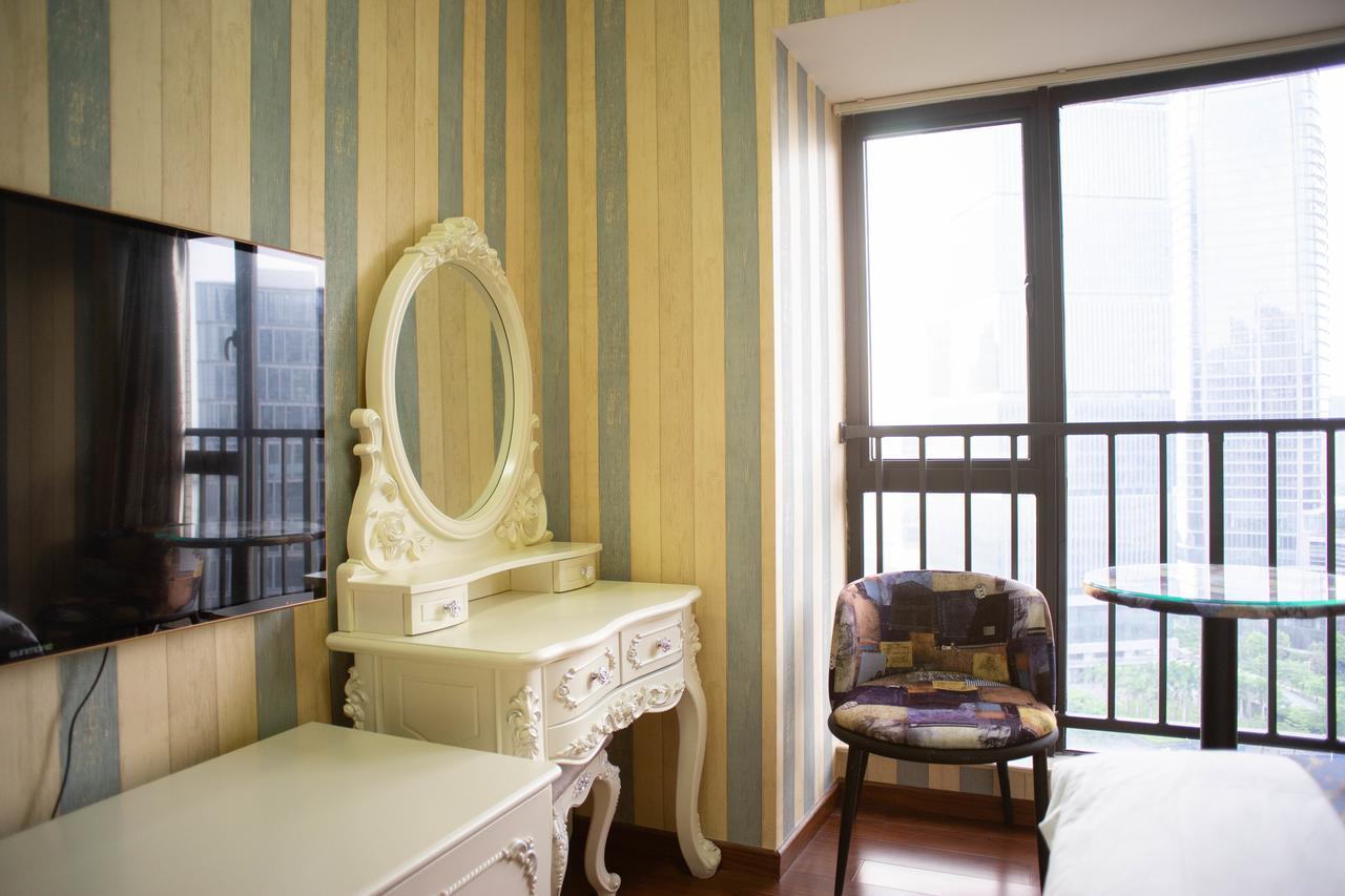 Xing Yu Legend Service Fair Branch Apartment Guangzhou