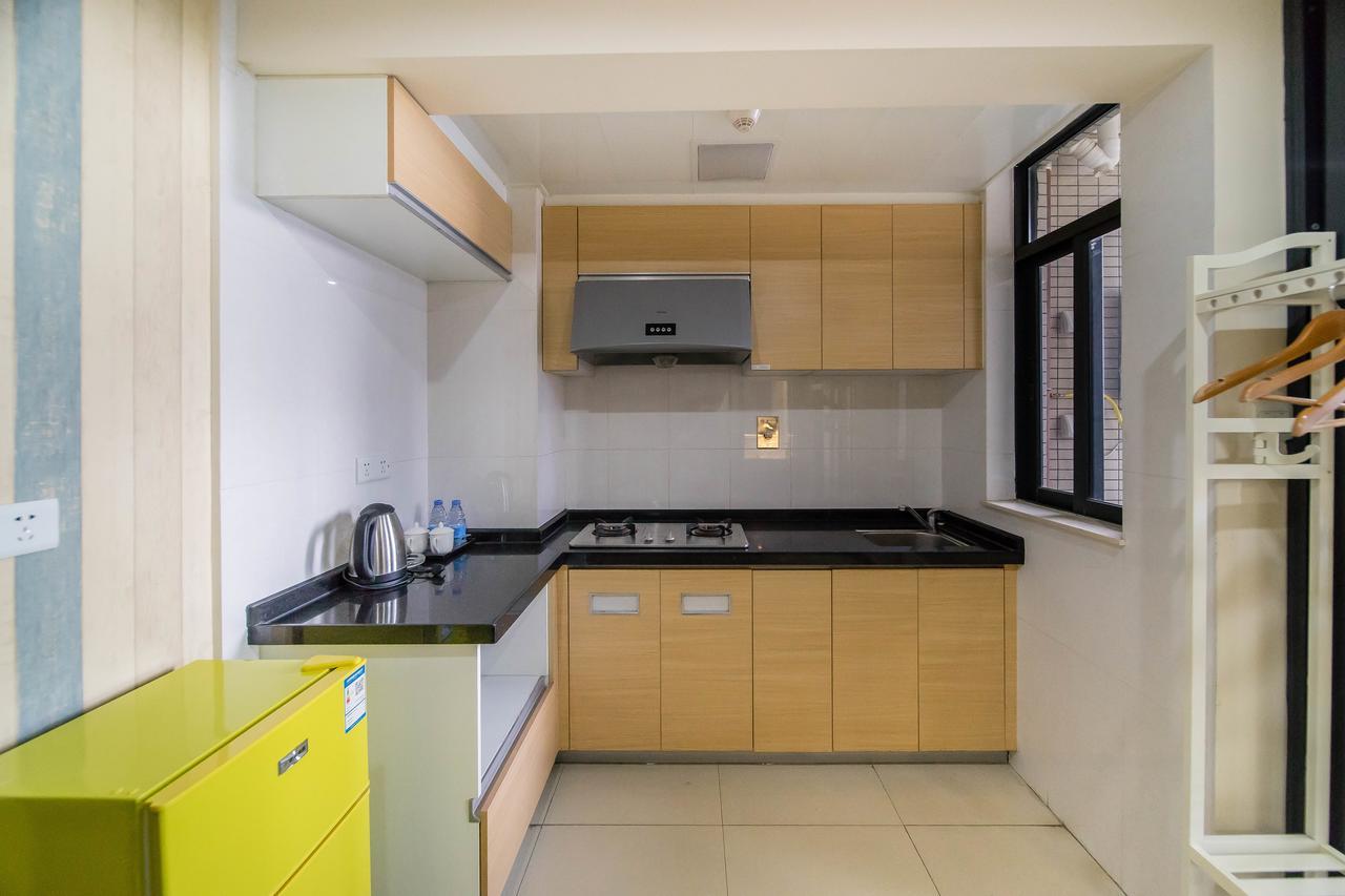 Apartment Xing Yu Legend Service Fair Branch *