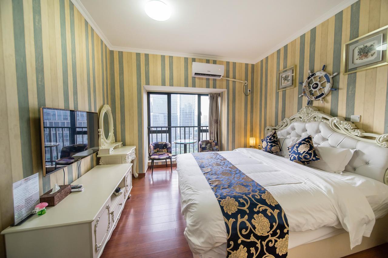 Apartment Xing Yu Legend Service Fair Branch Guangzhou