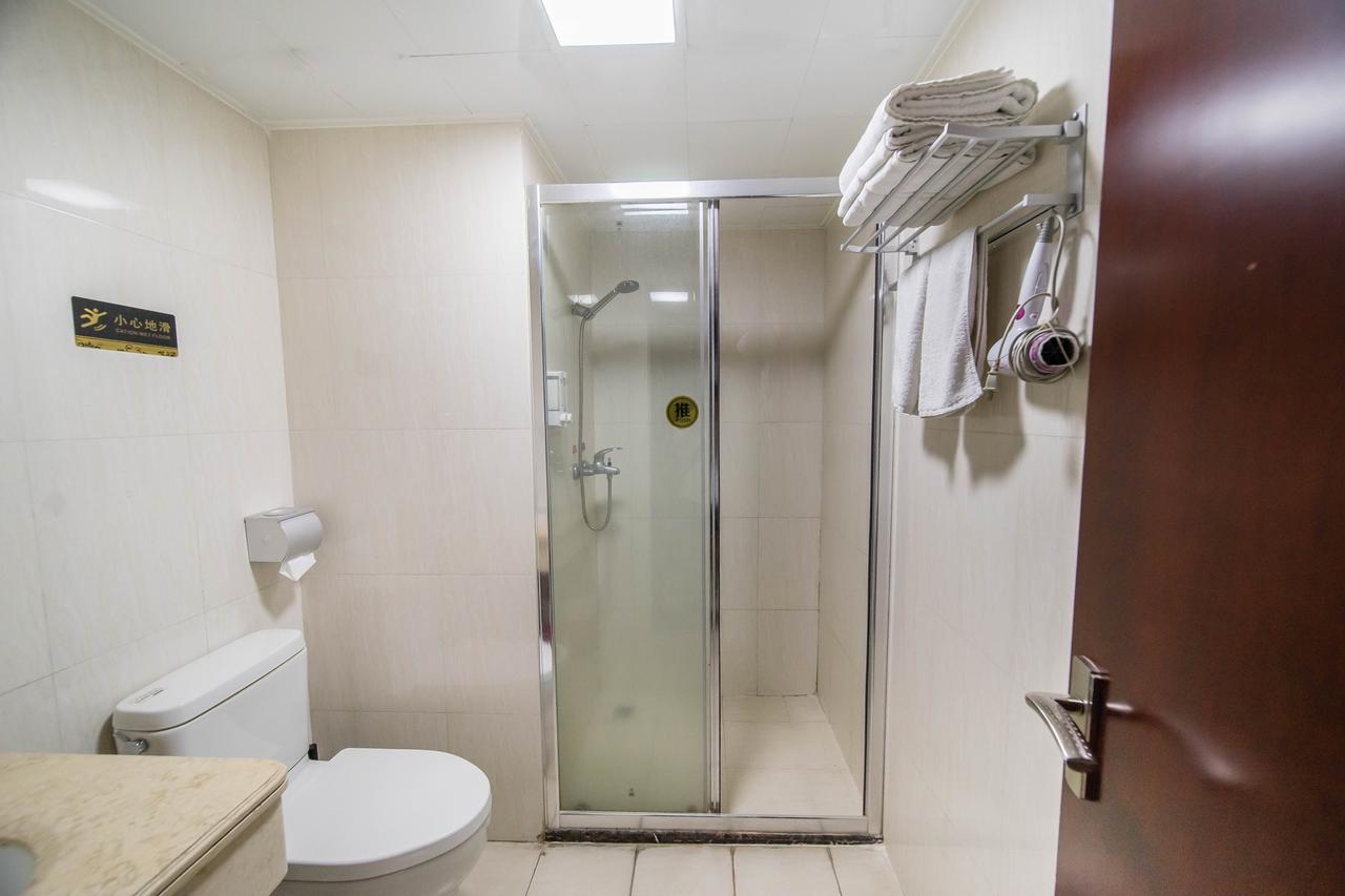 Xing Yu Legend Service Fair Branch Apartment Guangzhou