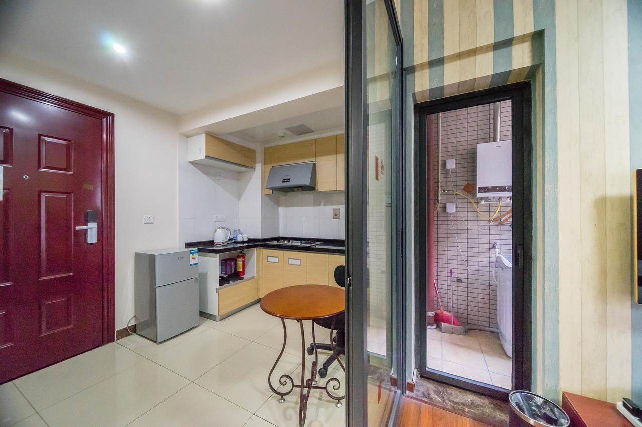 Xing Yu Legend Service Fair Branch Apartment Guangzhou