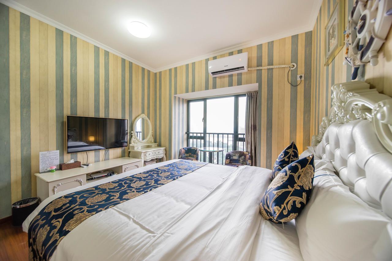 Apartment Xing Yu Legend Service Fair Branch *