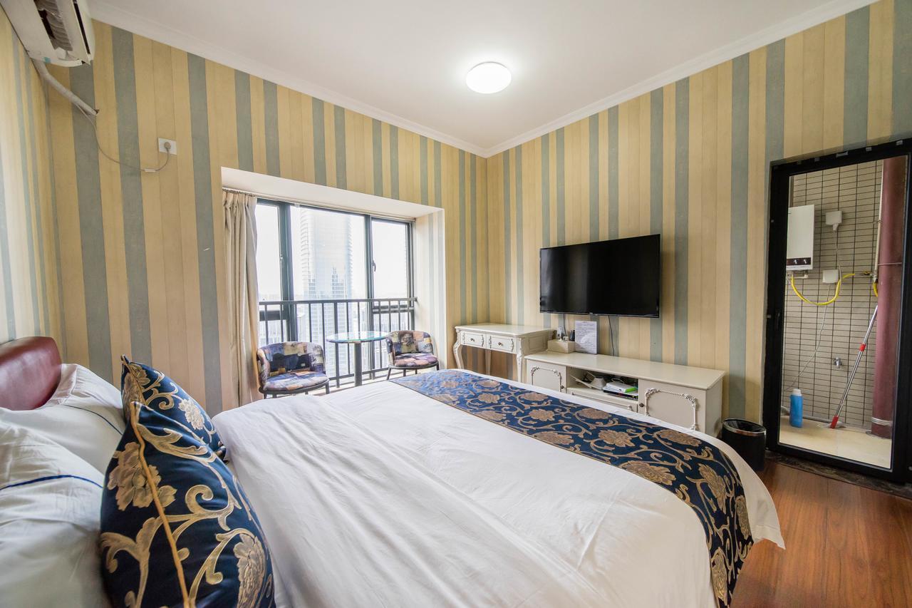 Xing Yu Legend Service Fair Branch Apartment *