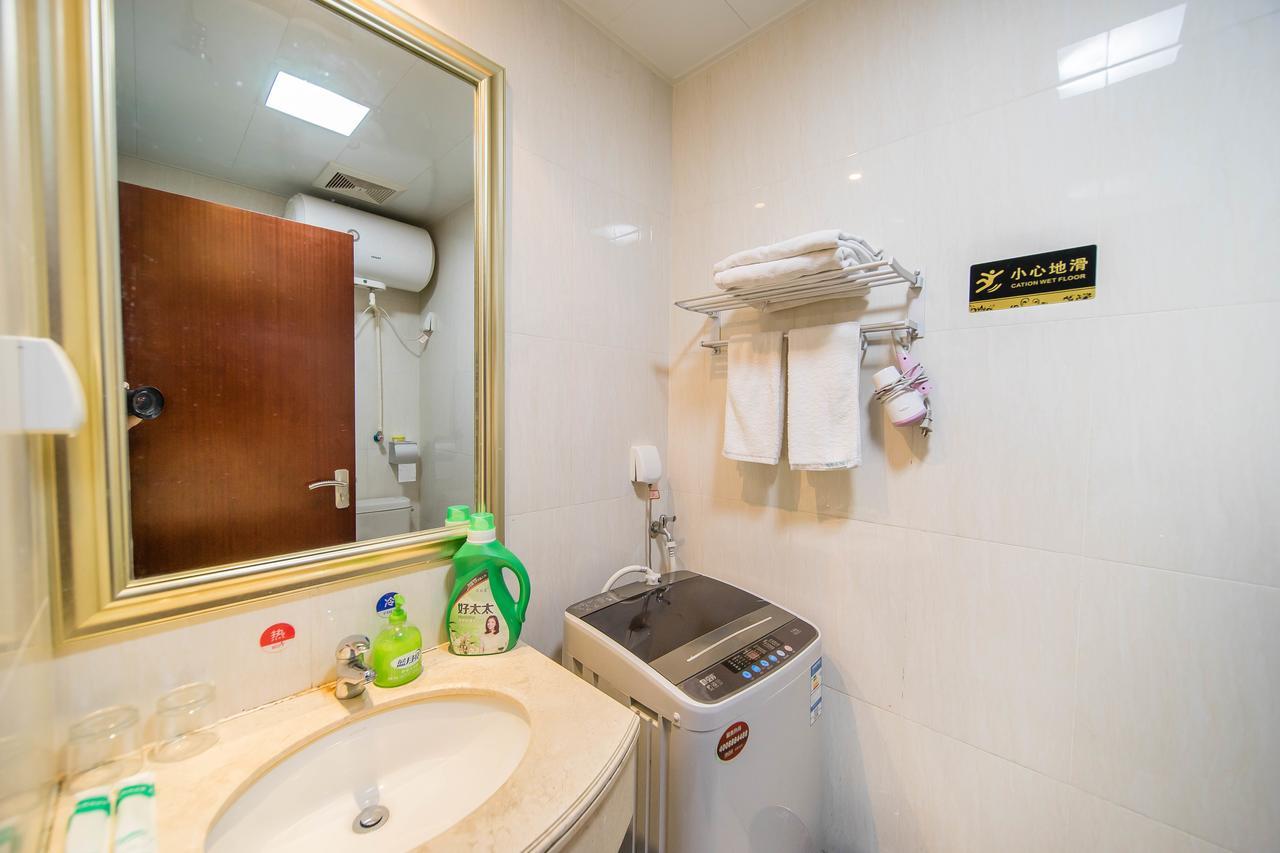 Xing Yu Legend Service Fair Branch Apartment Guangzhou