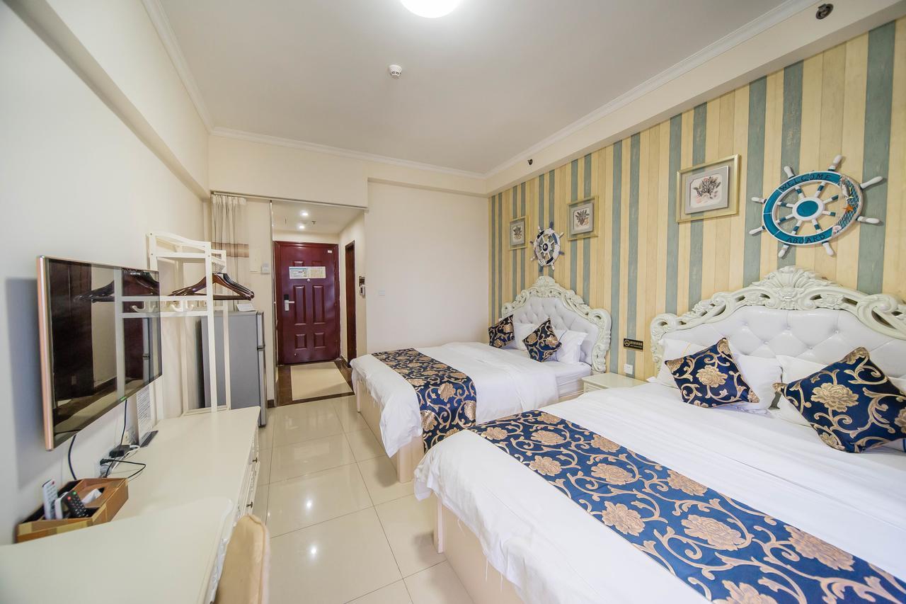Xing Yu Legend Service Fair Branch Apartment Guangzhou