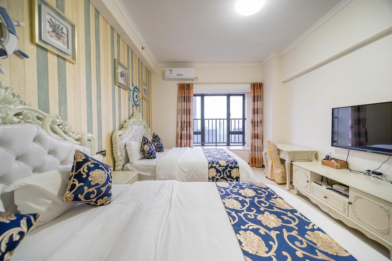 Apartment Xing Yu Legend Service Fair Branch Guangzhou
