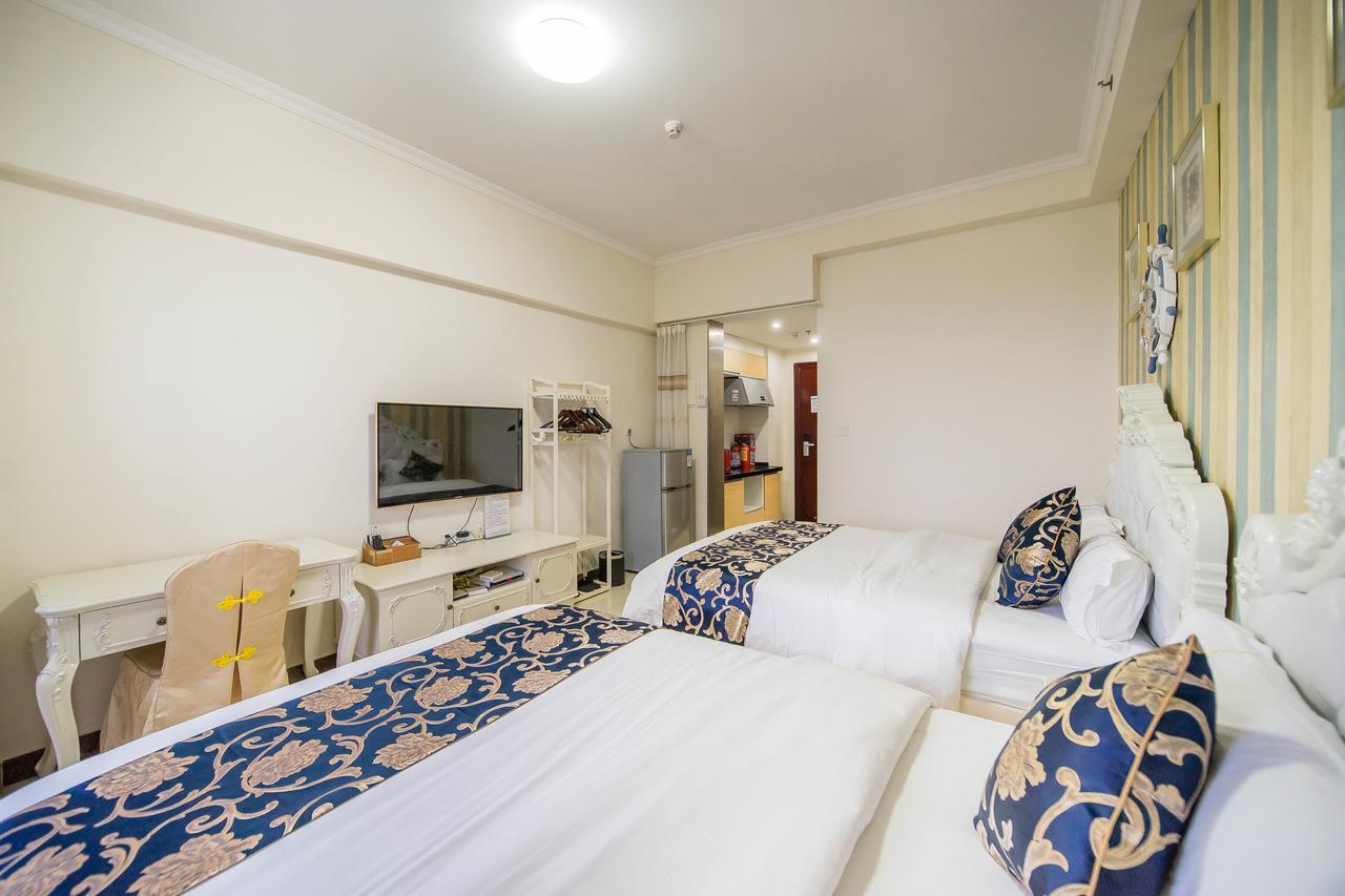 Apartment Xing Yu Legend Service Fair Branch Guangzhou